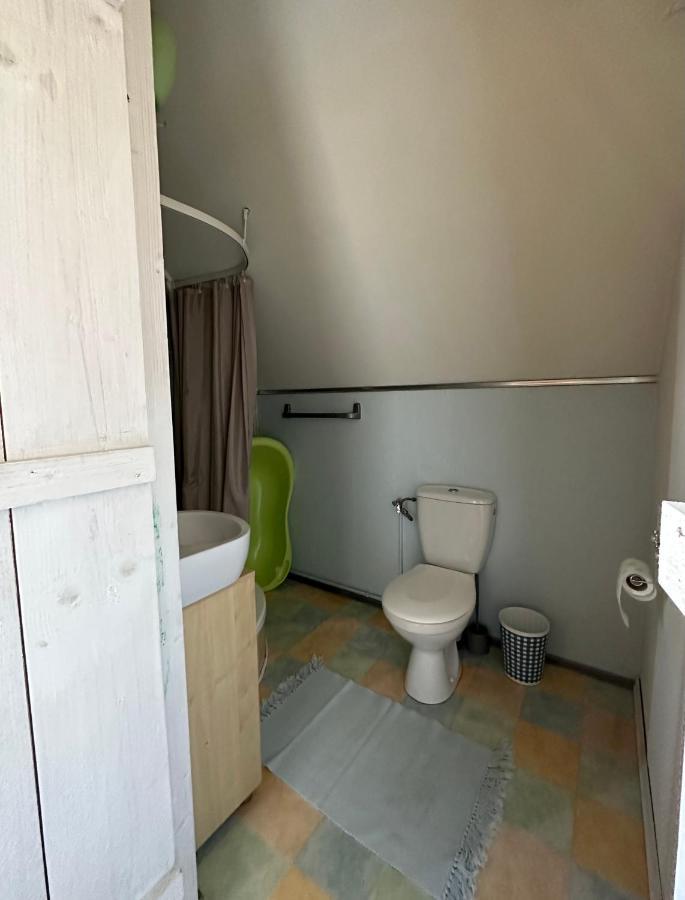 Domek Przy Plazy Rewa Εξωτερικό φωτογραφία