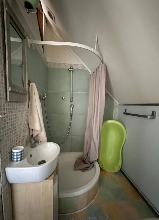 Domek Przy Plazy Rewa Εξωτερικό φωτογραφία