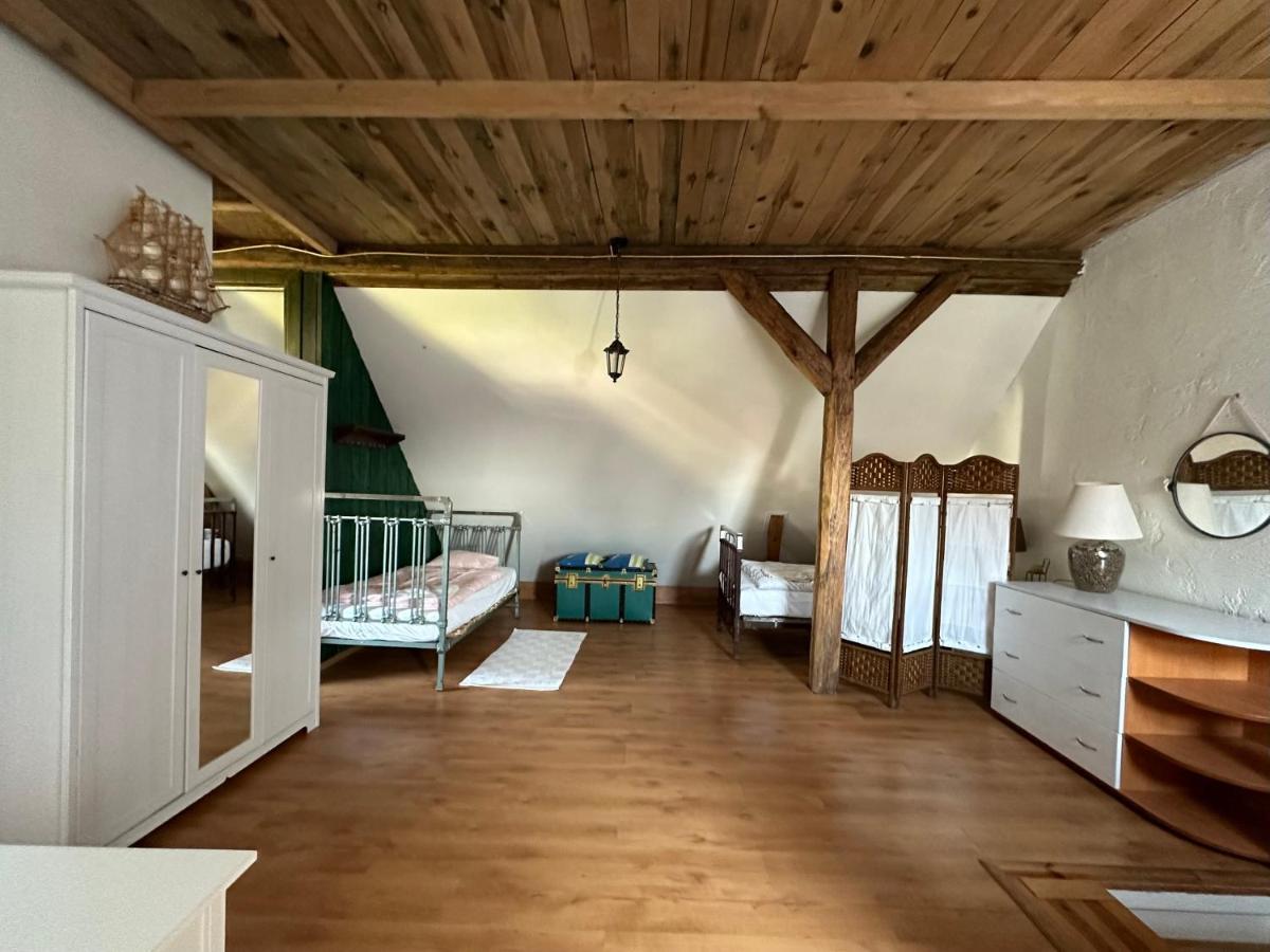 Domek Przy Plazy Rewa Εξωτερικό φωτογραφία