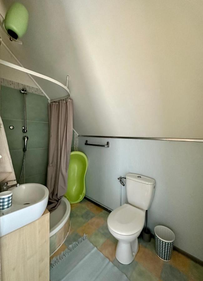 Domek Przy Plazy Rewa Εξωτερικό φωτογραφία